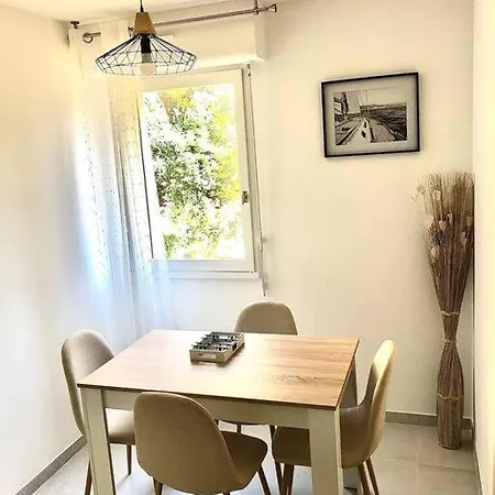 Un Coin De Paradis 2 Ou 4 Personnes Refait A Neuf Apartmán *