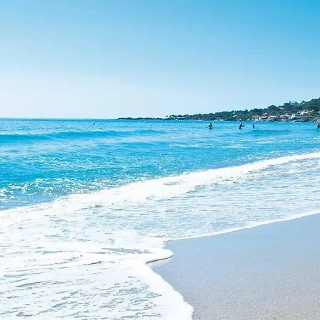Un Coin De Paradis 2 Ou 4 Personnes Refait A Neuf Sainte-Maxime
