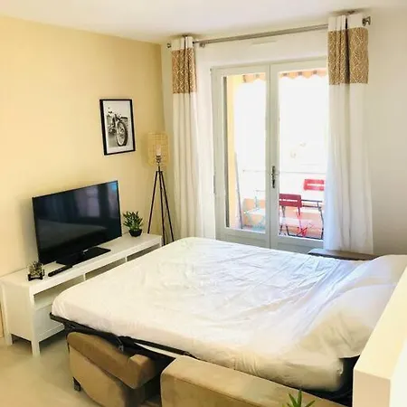 Apartmán Un Coin De Paradis 2 Ou 4 Personnes Refait A Neuf *