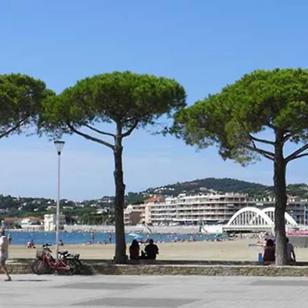 Un Coin De Paradis 2 Ou 4 Personnes Refait A Neuf * Sainte-Maxime