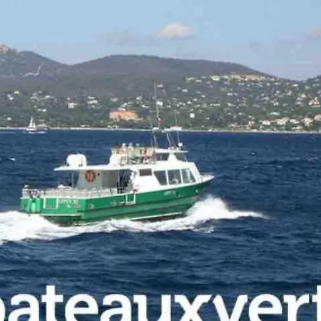 Apartmán Un Coin De Paradis 2 Ou 4 Personnes Refait A Neuf *