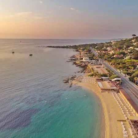 Apartmán Un Coin De Paradis 2 Ou 4 Personnes Refait A Neuf Sainte-Maxime