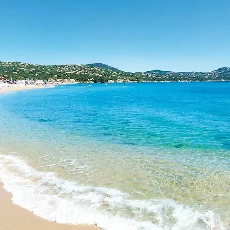 Apartmán Un Coin De Paradis 2 Ou 4 Personnes Refait A Neuf Sainte-Maxime