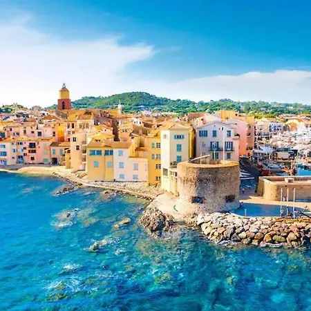 Apartmán Un Coin De Paradis 2 Ou 4 Personnes Refait A Neuf *